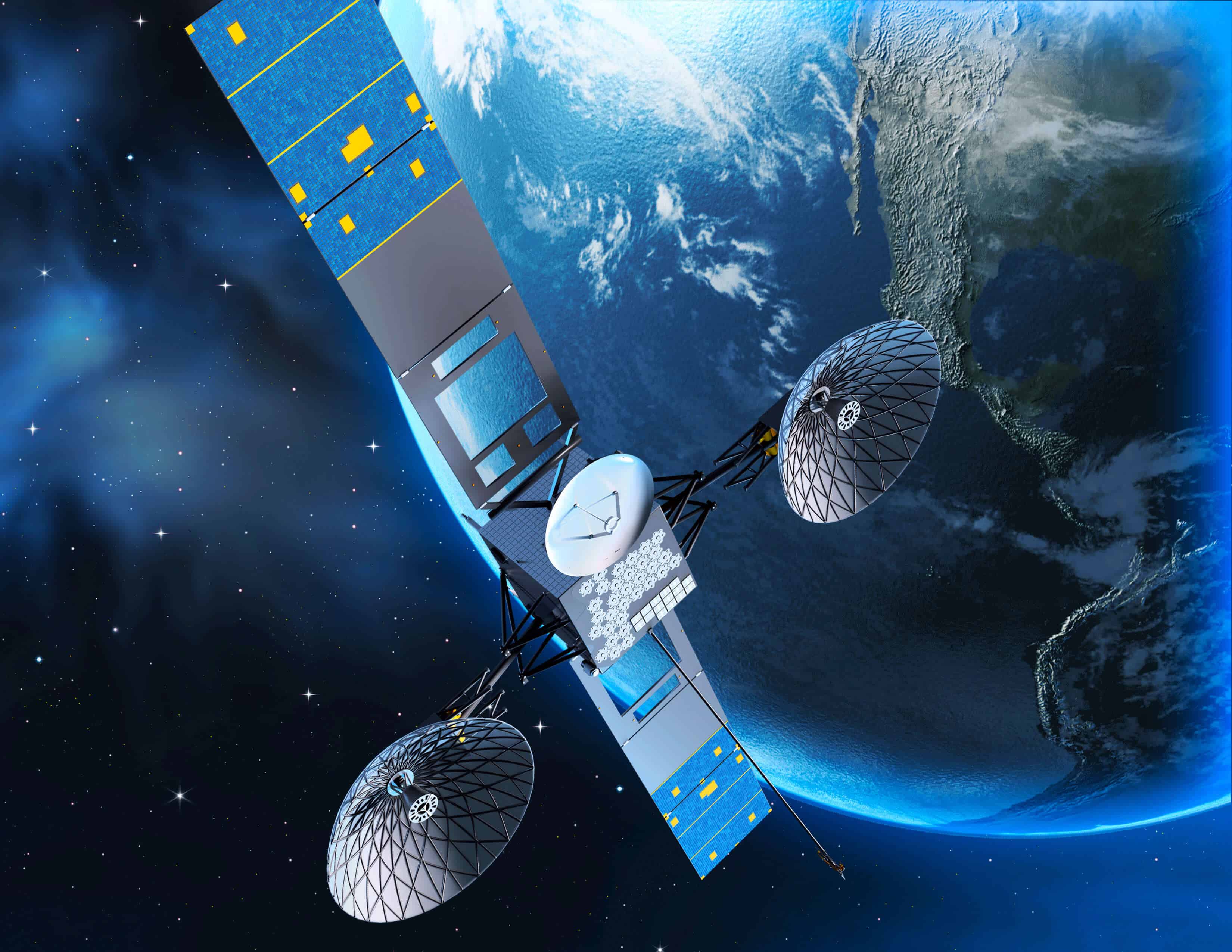 What Are The 5 Uses Of Communication Satellite